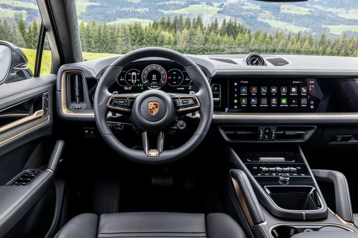 Porsche: het summum van luxe en prestaties op vier wielen