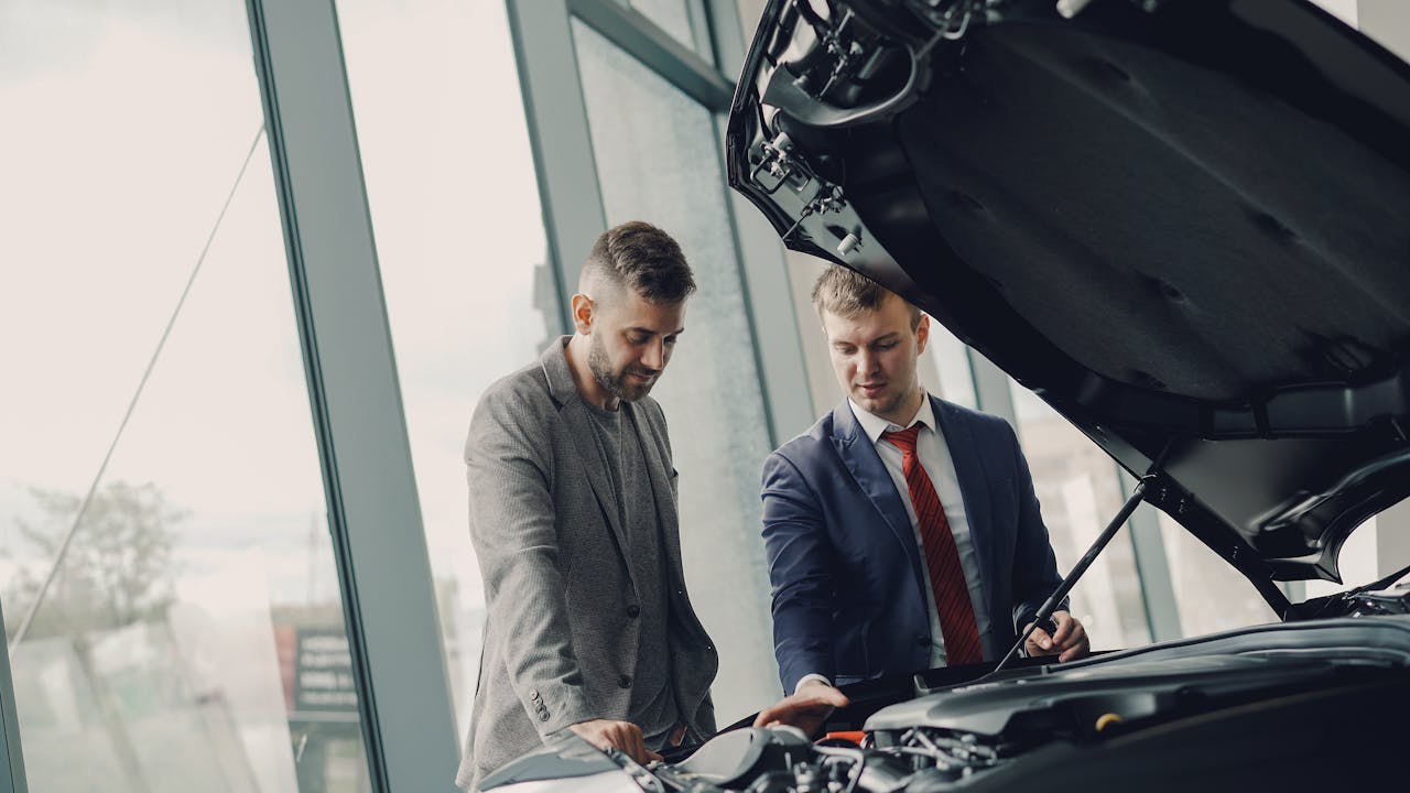 Voorkom nare verrassingen met een goede autohistorie